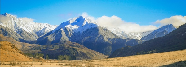 Touring New Zealand